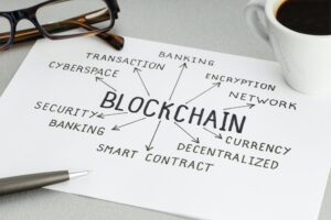 Agência web 3 - Conceito de blockchain