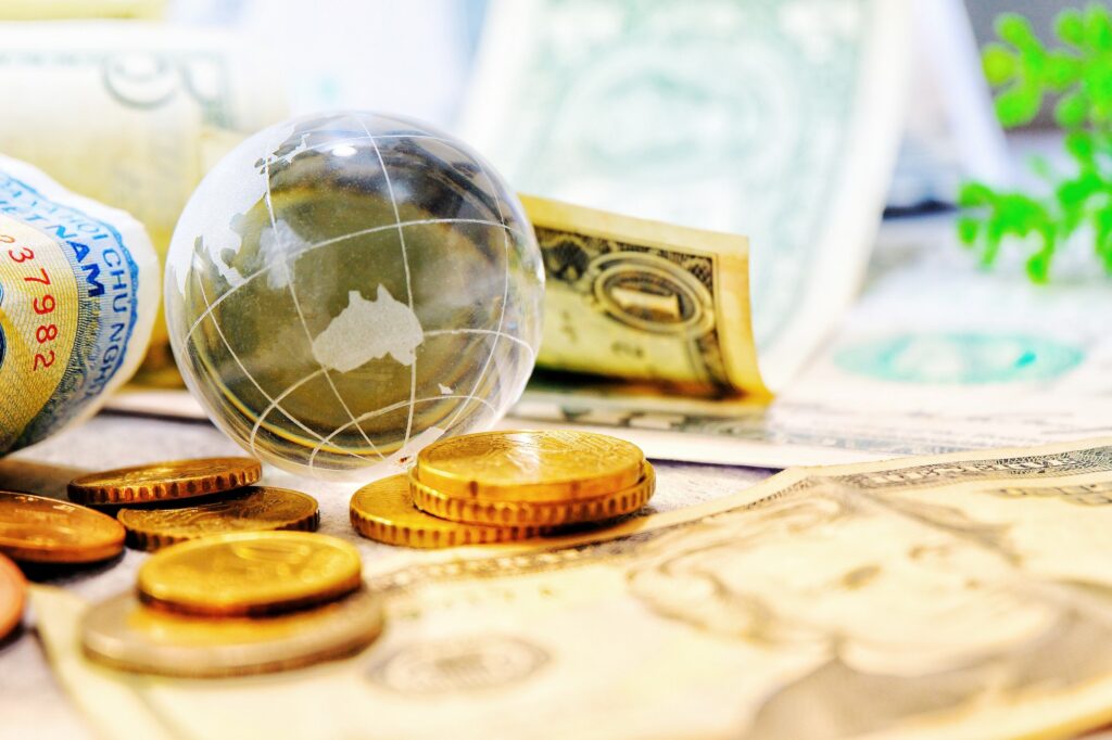 globo de cristal e economia